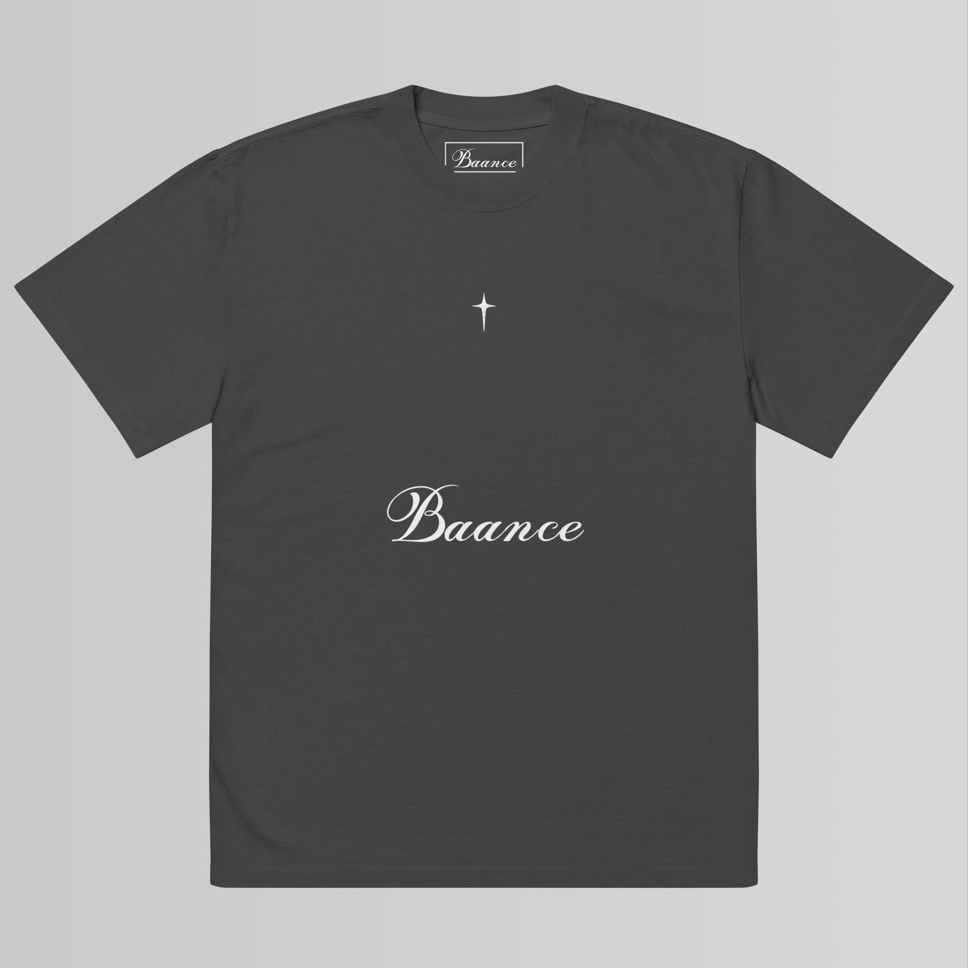 BAANCE TEE - baanceclothing - baanceclothing - 