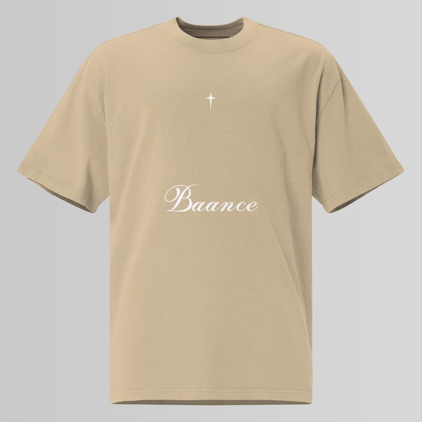 BAANCE TEE - baanceclothing - baanceclothing - 