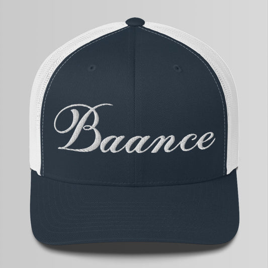 BAANCE TRUCKER - baanceclothing - baanceclothing - 