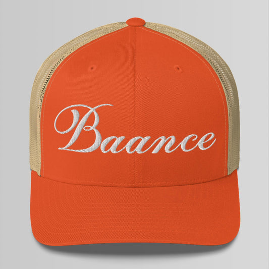 BAANCE TRUCKER - baanceclothing - baanceclothing - 