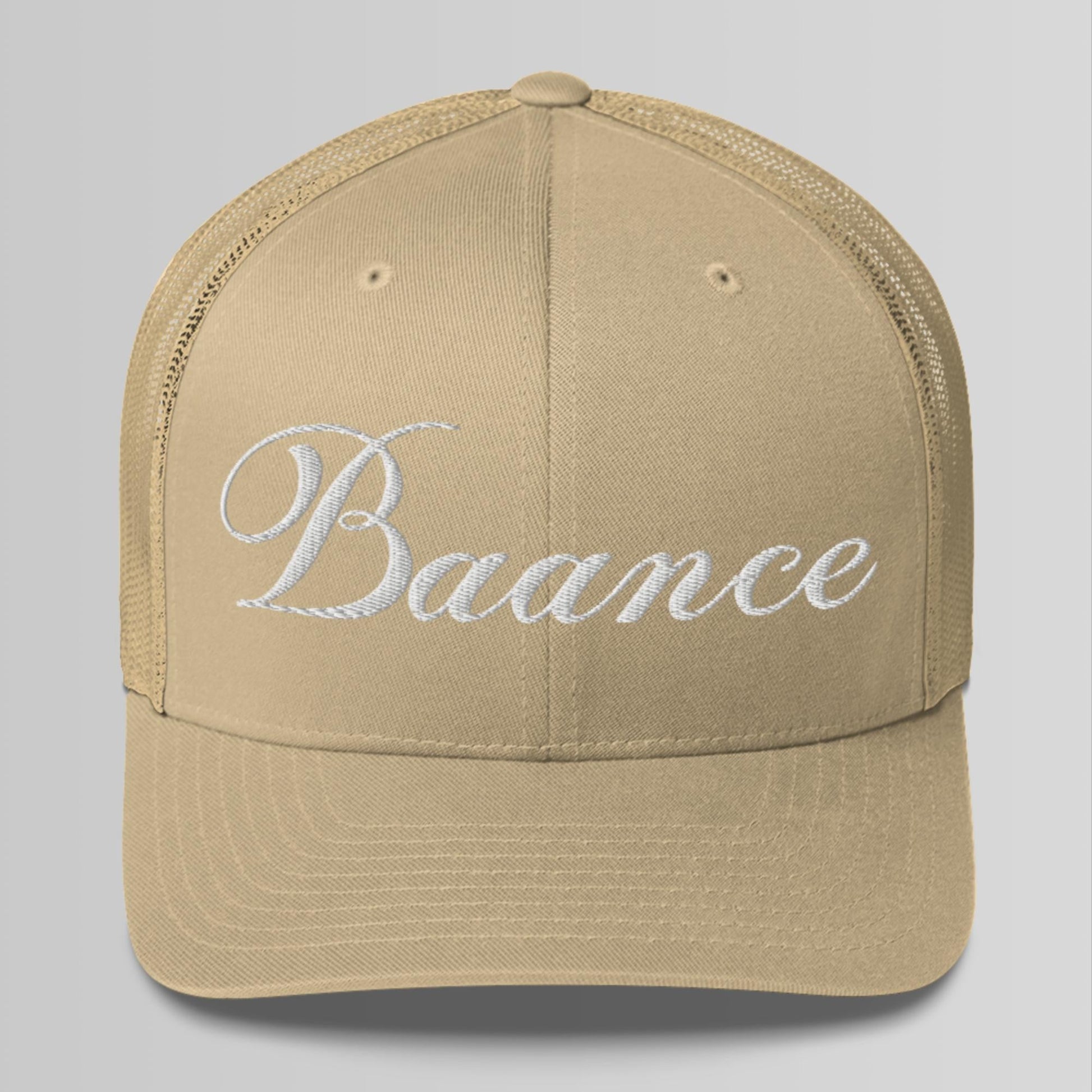 BAANCE TRUCKER - baanceclothing - baanceclothing - 