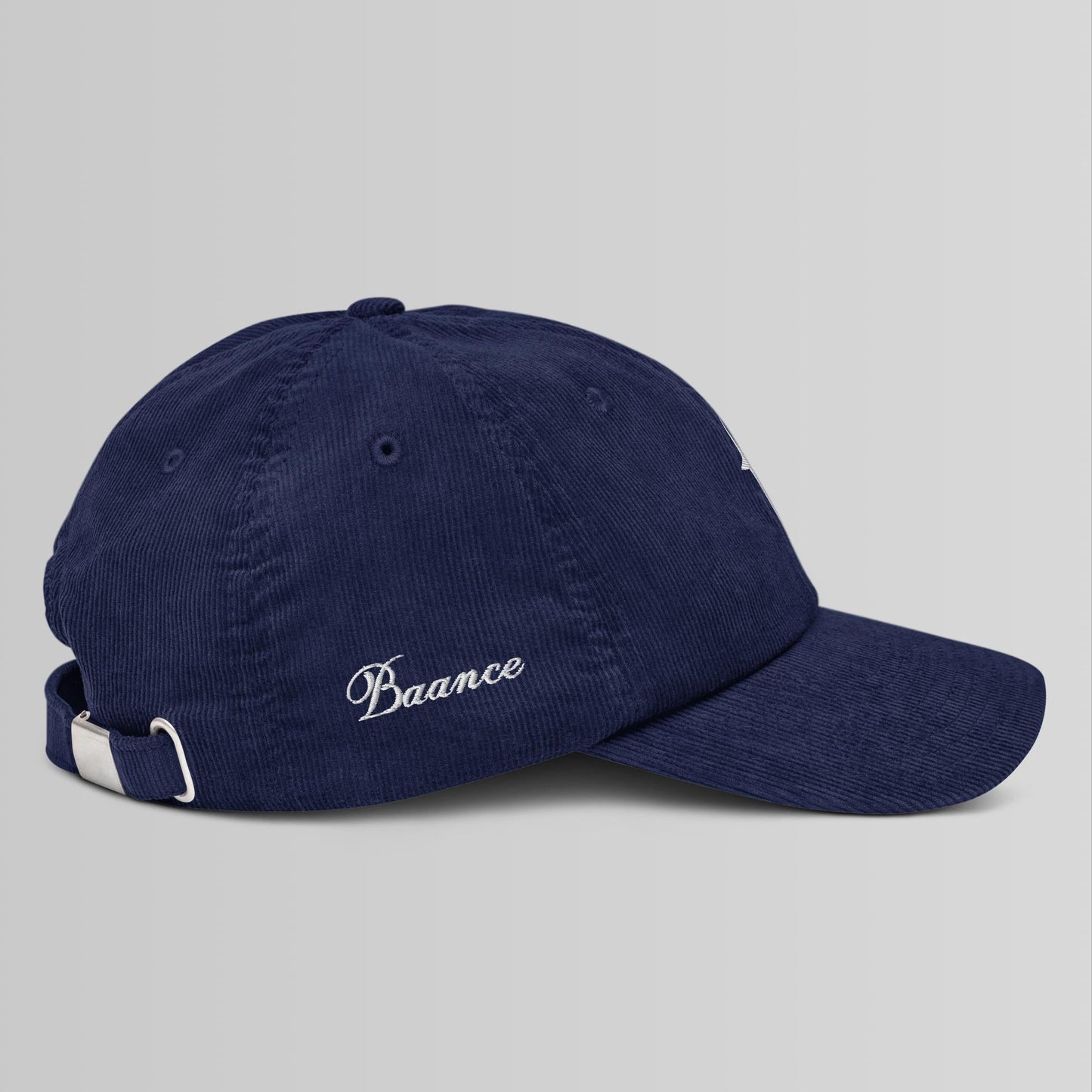 BAANCE VELVET CAP - baanceclothing - baanceclothing - 