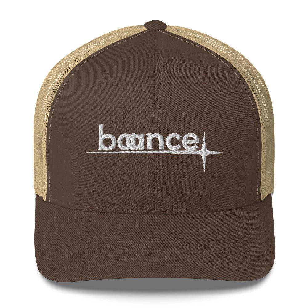 baance Trucker CAP - baanceclothing - marque de vêtement - baance